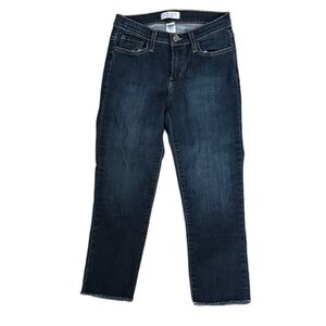 Judy Blue Cropped Skinny Fit Jeans